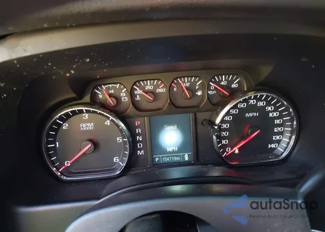 2015 Chevrolet Tahoe Commercial Fleet from USA, damaged, VIN 1GNSK3EC4FR563538